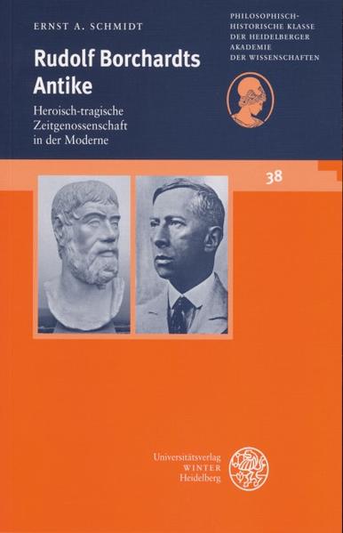 Rudolf Borchardts Antike