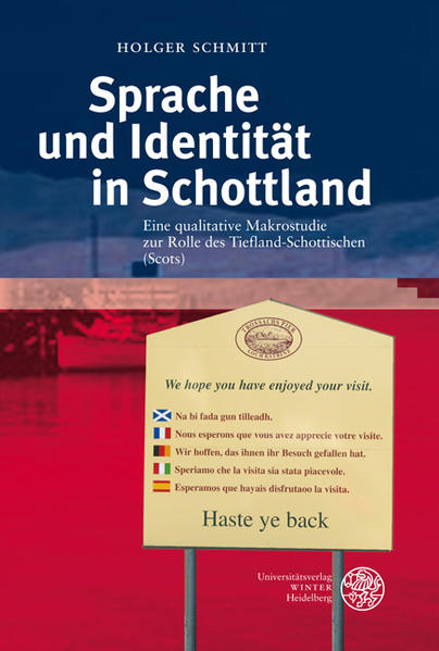 Sprache und Identität in Schottland