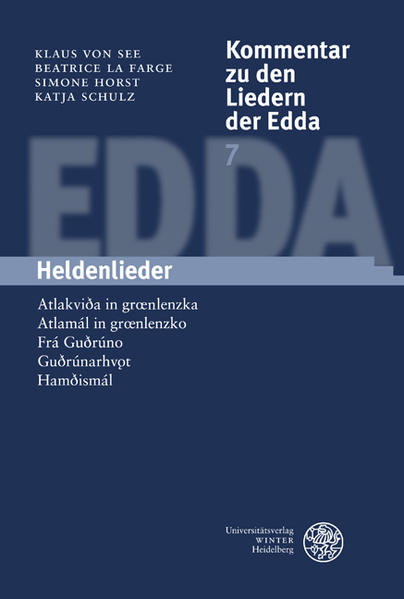 Heldenlieder