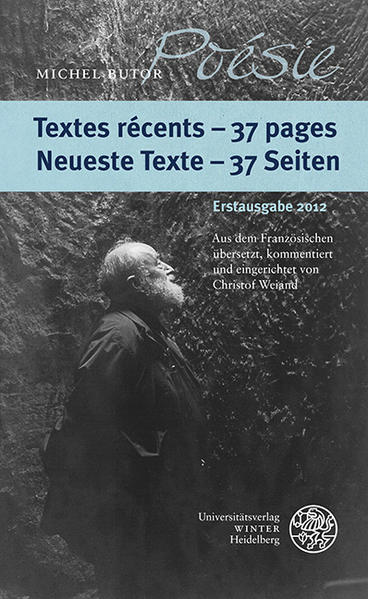 Textes récents – 37 pages/Neueste Texte – 37 Seiten