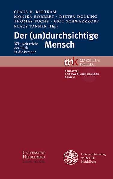 Der (un)durchsichtige Mensch