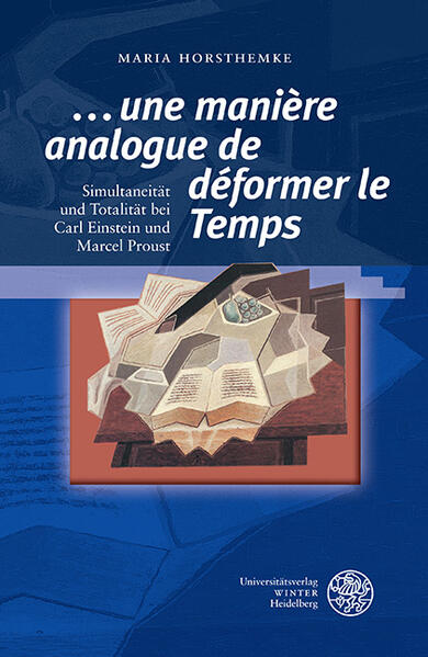 ‚... une manière analogue de déformer le Temps‘