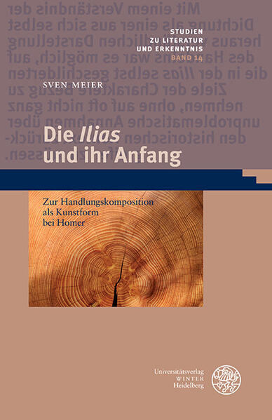 Die ‚Ilias‘ und ihr Anfang