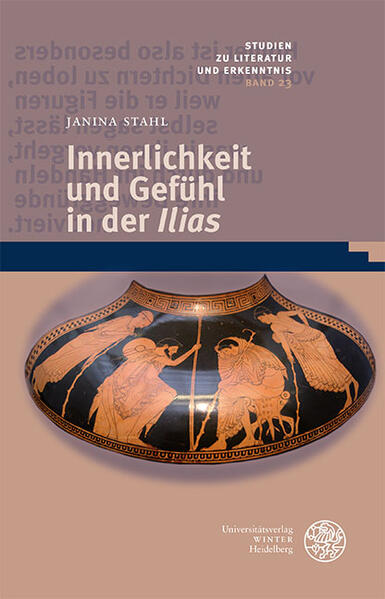 Innerlichkeit und Gefühl in der ‚Ilias‘