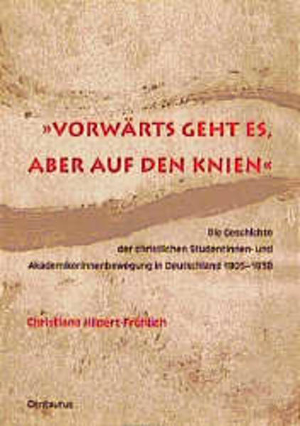 Vorwärts geht es, aber auf den Knien