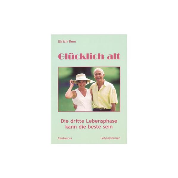 Glücklich alt