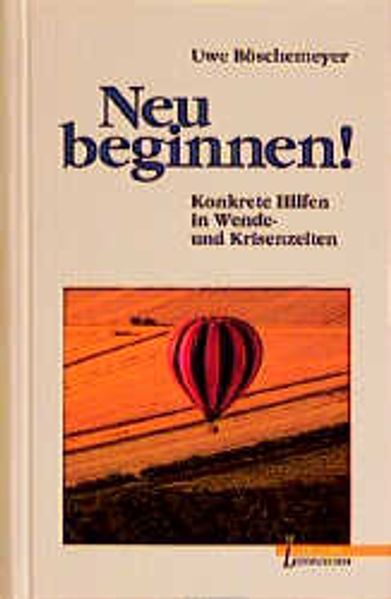 Neu beginnen!