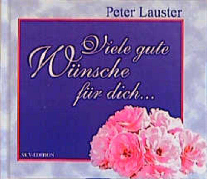 Viele gute Wünsche für dich