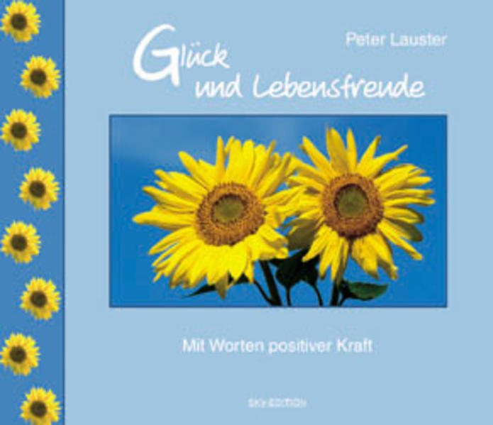 Glück und Lebensfreude