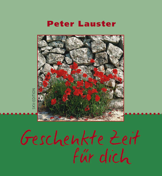 Geschenkte Zeit für dich