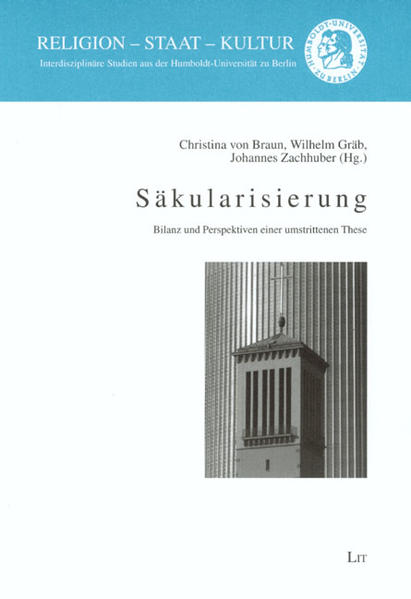 Säkularisierung