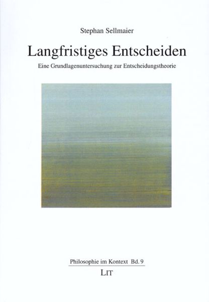Langfristiges Entscheiden