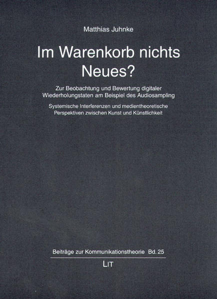 Im Warenkorb nichts Neues?
