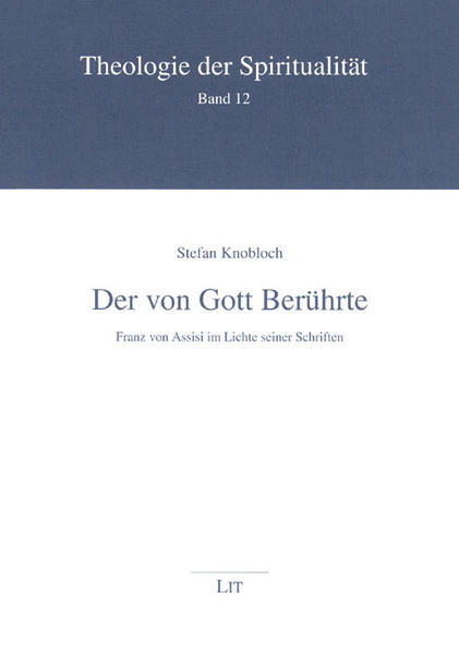Der von Gott Berührte