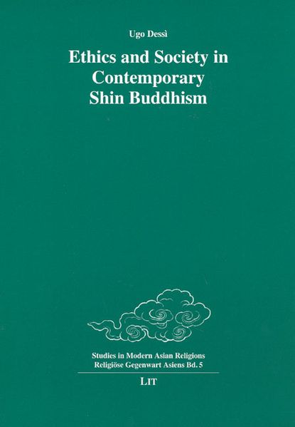 Ethics and Society in Contemporary Shin Buddhism