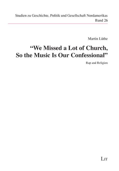 "We Missed a Lot of Church, So the Music Is Our Confessional"