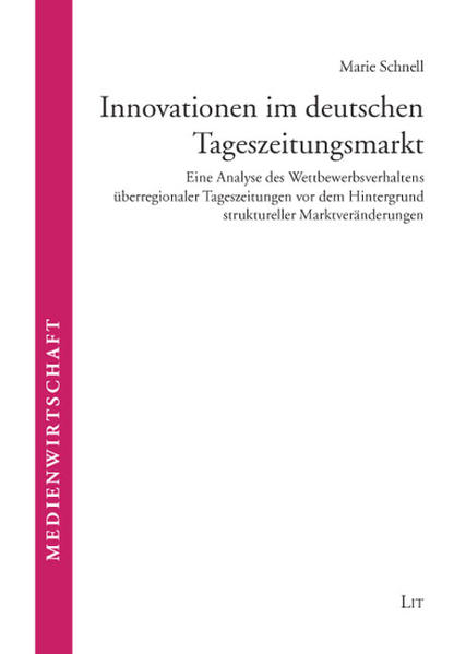 Innovationen im deutschen Tageszeitungsmarkt