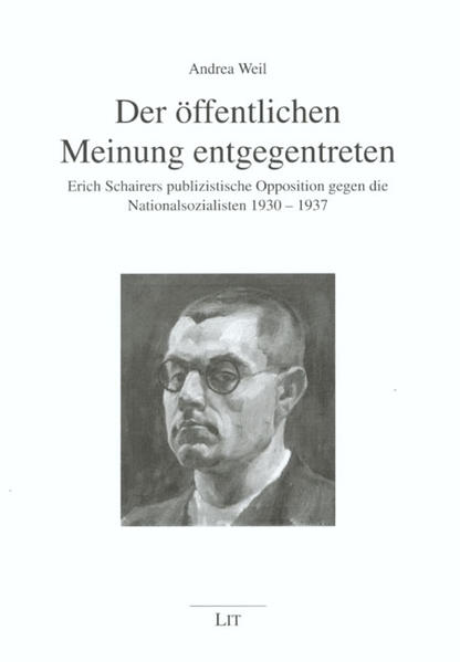 Der öffentlichen Meinung entgegentreten