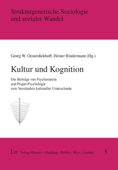 Kultur und Kognition