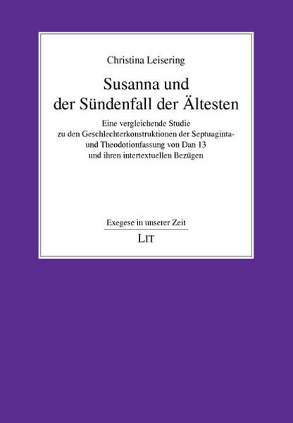 Susanna und der Sündenfall der Ältesten