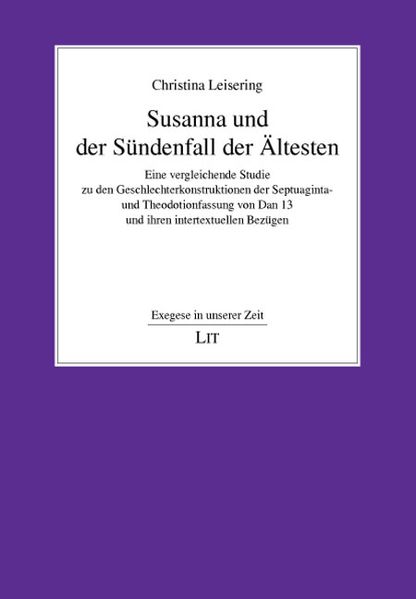 Susanna und der Sündenfall der Ältesten
