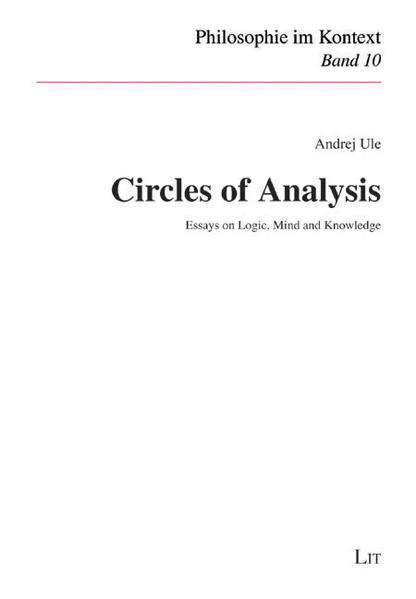 Circles of Analysis