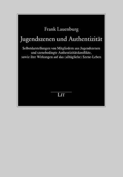 Jugendszenen und Authentizität