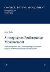 Strategisches Performance Measurement