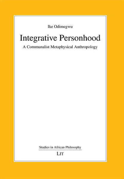 Integrative Personhood