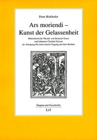 Ars moriendi - Kunst der Gelassenheit