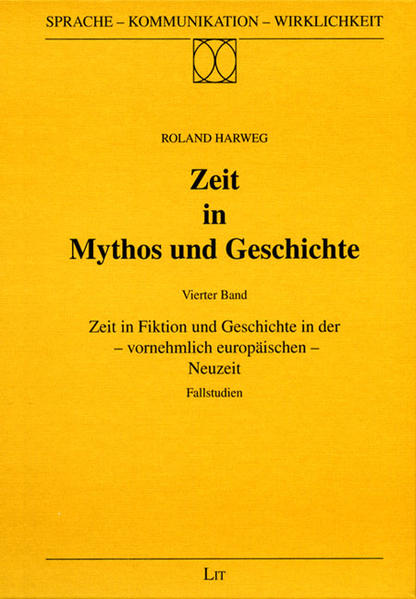Zeit in Mythos und Geschichte