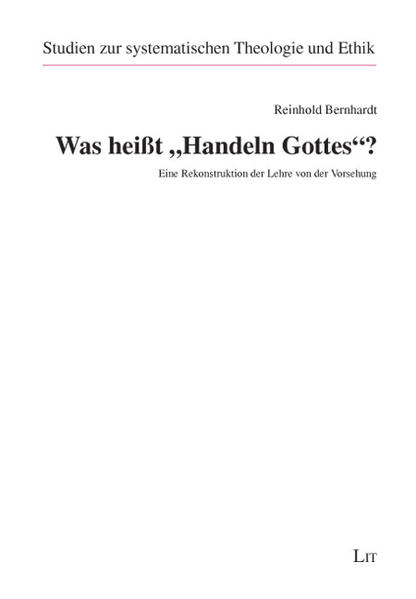 Was heißt "Handeln Gottes"?