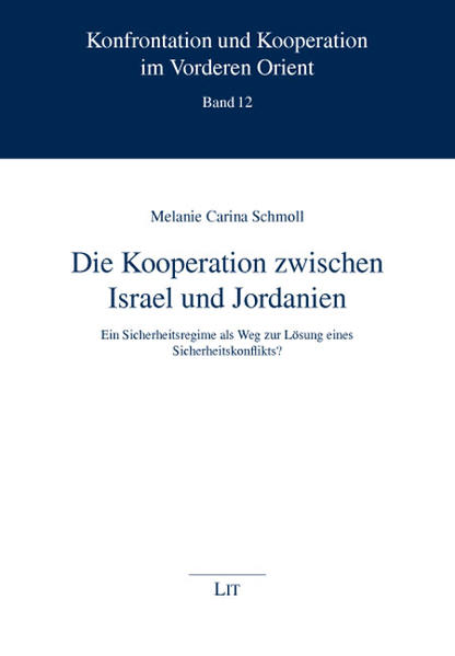 Die Kooperation zwischen Israel und Jordanien