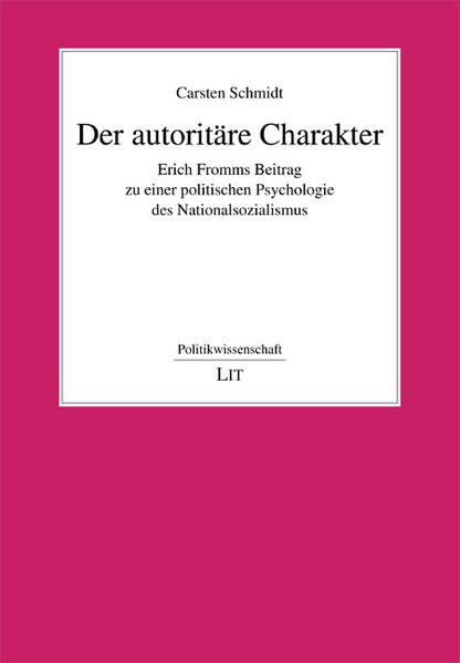 Der autoritäre Charakter