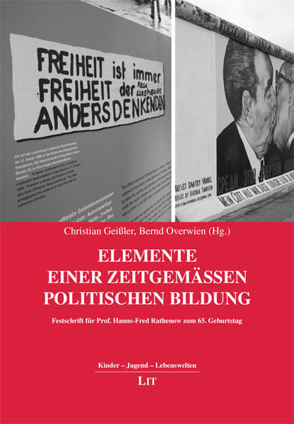 Elemente einer zeitgemäßen politischen Bildung