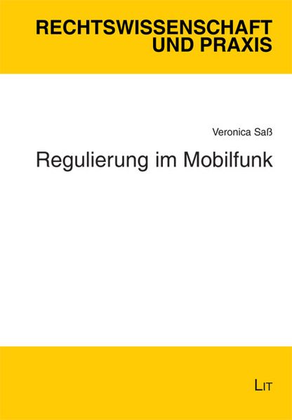 Regulierung im Mobilfunk