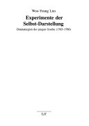 Experimente der Selbst-Darstellung