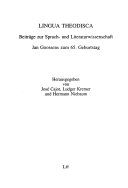Lingua Theodisca
