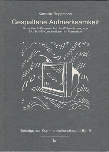 Gespaltene Aufmerksamkeit