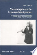 Metamorphosen des kranken Königssohns