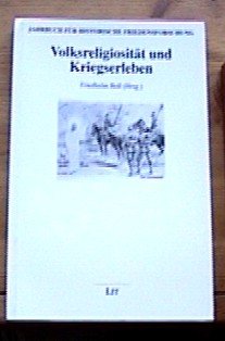 Volksreligiosität und Kriegserleben