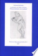 Leiblichkeit und Wille in Fichtes "Wissenschaftslehre nova methodo"