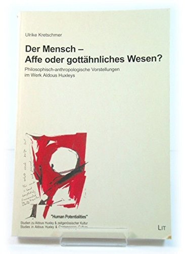 Der Mensch - Affe oder gottähnliches Wesen?