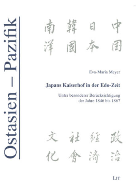 Japans Kaiserhof in der Edo-Zeit