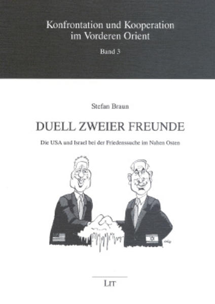 Duell zweier Freunde