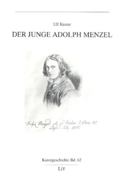 Der junge Adolf Menzel