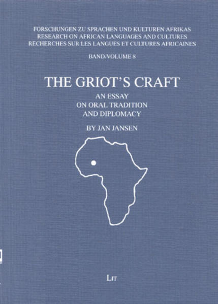 The Griot's Craft