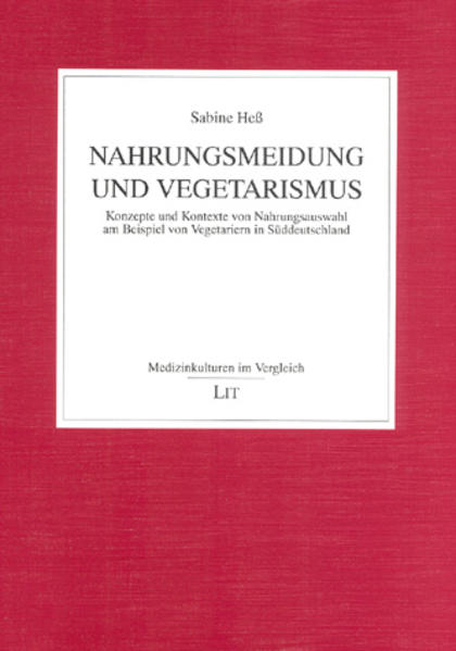 Nahrungsmeidung und Vegetarismus