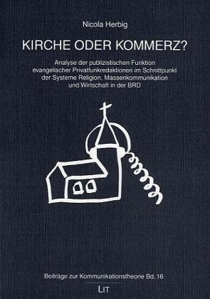 Kirche oder Kommerz?