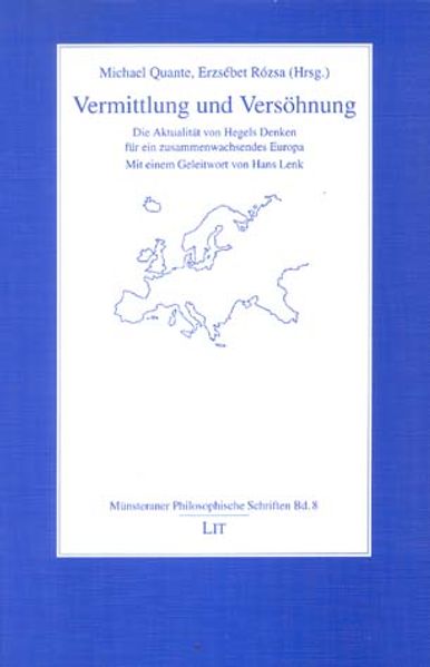 Vermittlung und Versöhnung